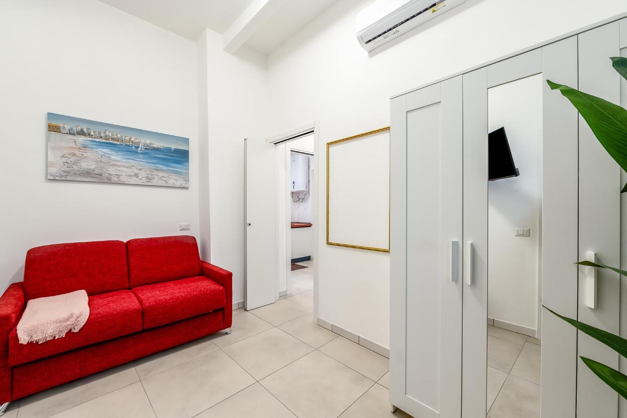 Gerardo Apartments Monza Exterior foto